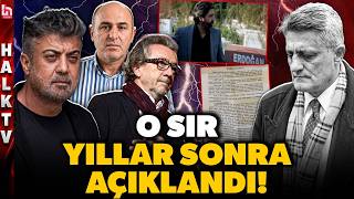 'ERDOĞAN' YAZILI MEZAR TAŞINA BÖYLE YANIT VERDİ! Raci Şaşmaz'ın ifadesi ortaya çıktı! Günün bombası!