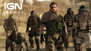 New DLC in the Works for Metal Gear Online - IGN News screenshot 3