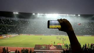 Song For Pride, Persebaya (1) vs Arema Fc (0)