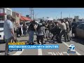 Video of brawl in Victorville in which deputy reportedly slams teen girl to ground sparks outrage