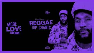 Utan Green | Reggae Top Charts | More Love Riddim