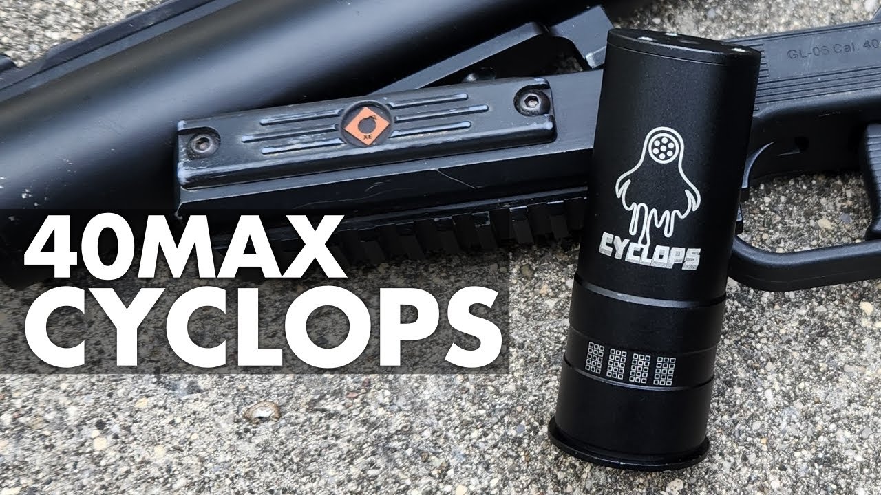 40MAX Whirligig2 ワーリギグ2 サイクロン アポカリプス 40MAX Whirligig2 ワーリギグ2 サイクロン アポカリプス 40MAX