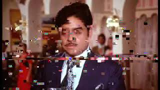 Mere Dost Kissa  Full Song Dostana 1980 Amitabh Bachchan, Shatrughan Sinha