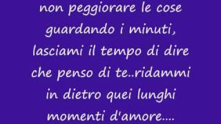 Gigi D'alessio  Amore mio.wmv chords