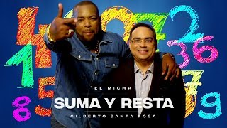 El Micha Feat. Gilberto Santa Rosa - Suma y resta (New Salsa Nueva Hit 2018  Audio).