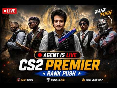 AgentIsLive broadcast preview
