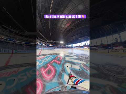Rate this winter classic 1-10 👇 #hockey #pavelbarber #nhl