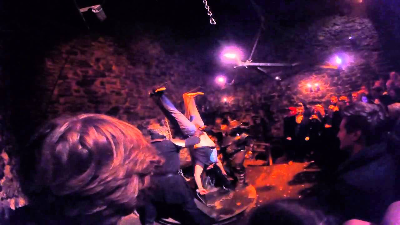 부르그 푸랑켄 슈타인(Burg frankenstein)