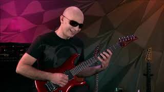 2.Joe Satriani - Legato 1 Preparing the Technique