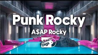 A$AP Rocky - Punk Rocky (Visualizer Video) - YouTube