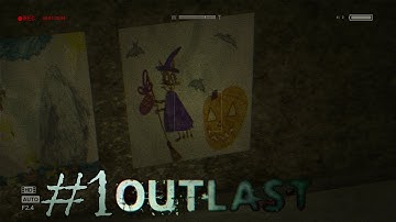(Blind) Outlast (Commentary) Part 1: Mount Massive