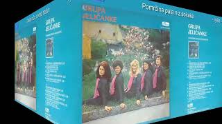 Jelicanke - Mesecina a ja zovem prelo - (Audio 1980) - CEO ALBUM