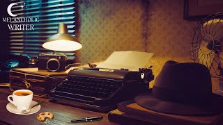Crime Playlist For Writing Or Study Music Detective Story