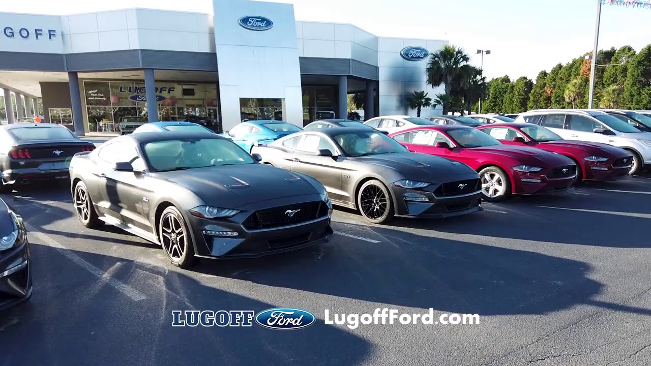 Lugoff Ford YOU Choose how to Purchase YouTube