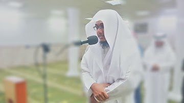 تلاوة خاشعة لسورة القيامة كاملة للقارئ عبدالله محمد زاهد | عشاء ١٥ ذو القعدة ١٤٤٦هـ