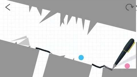 Brain dots! Builder realise festivalAndroid Robot! Level 17!