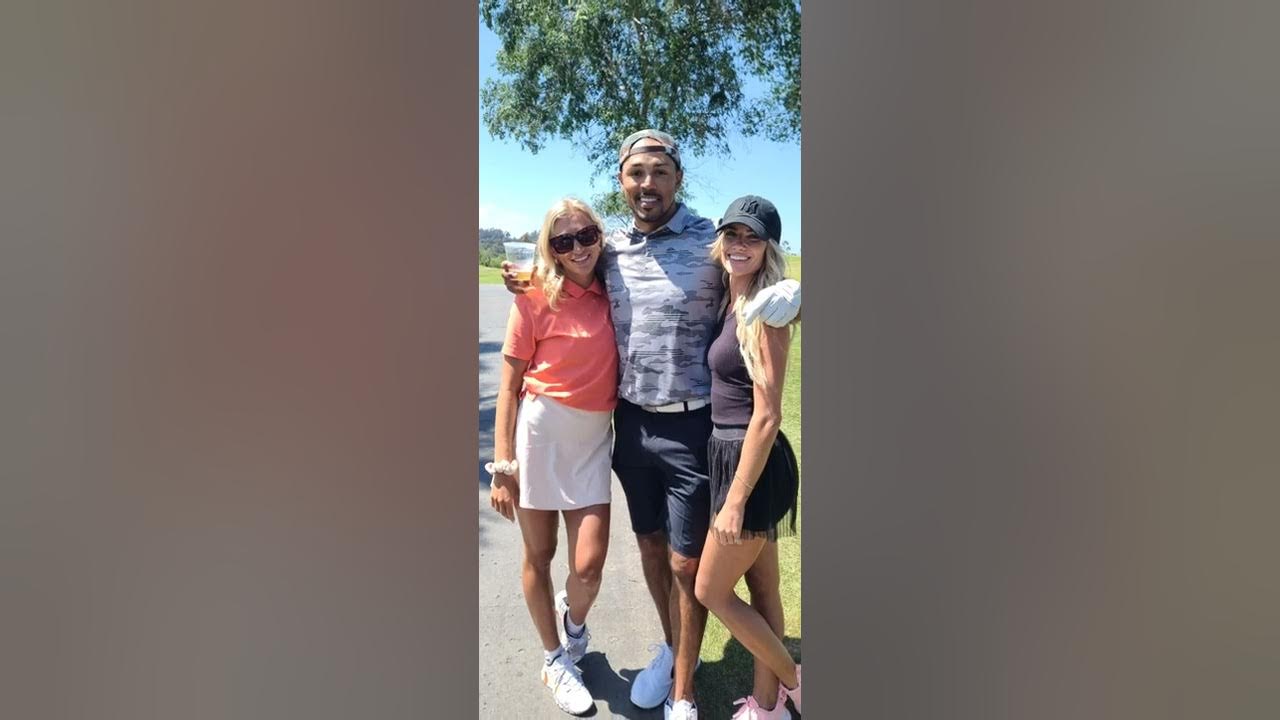Andre Reed Golf tournament 2022 YouTube