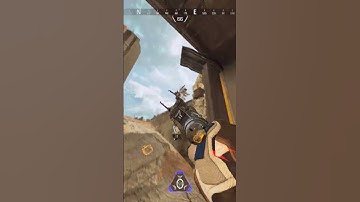 They thought they were Invisible😂 - Apex Legends #shorts #apex #apexlegends