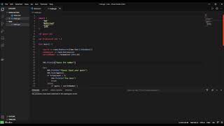 WRITE A BASIC GAME IN 10 minutes (Using GOLANG)