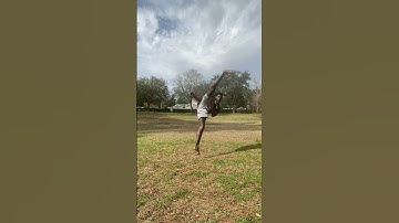 Swing 900 cheat #martialarts #tkd #tkditf #tricking