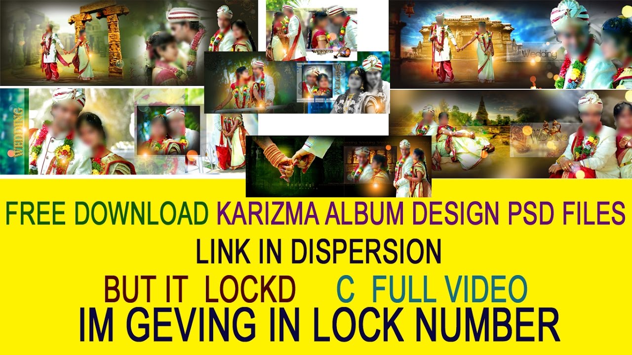 karizma photo album templates free download Wedding karizma album background psd files free download 12.