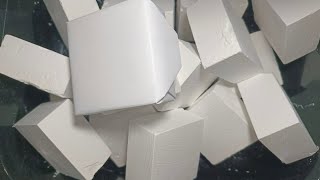 Soft & Crispy Fresh Chalk | Satisfying ASMR screenshot 3