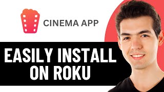 HOW TO EASILY INSTALL CINEMA APP ON ROKU 2026! (FULL GUIDE) screenshot 4