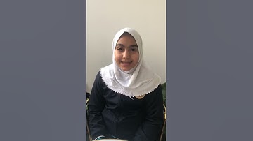 ليا مخلص الصف الخامس /اسلاميه سوره البلد
