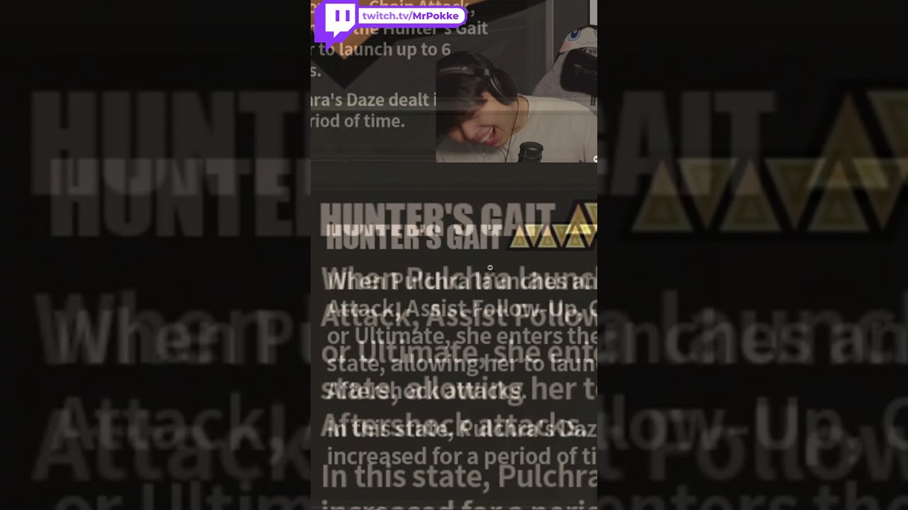 Hunter's Gyat is Crazy 💀 