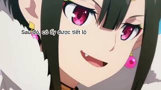 Light novel Tôi là nhện đấy, có sao không? (Kumo desu ga, Nani ka? ) - Mối quan hệ của Shiraori và D