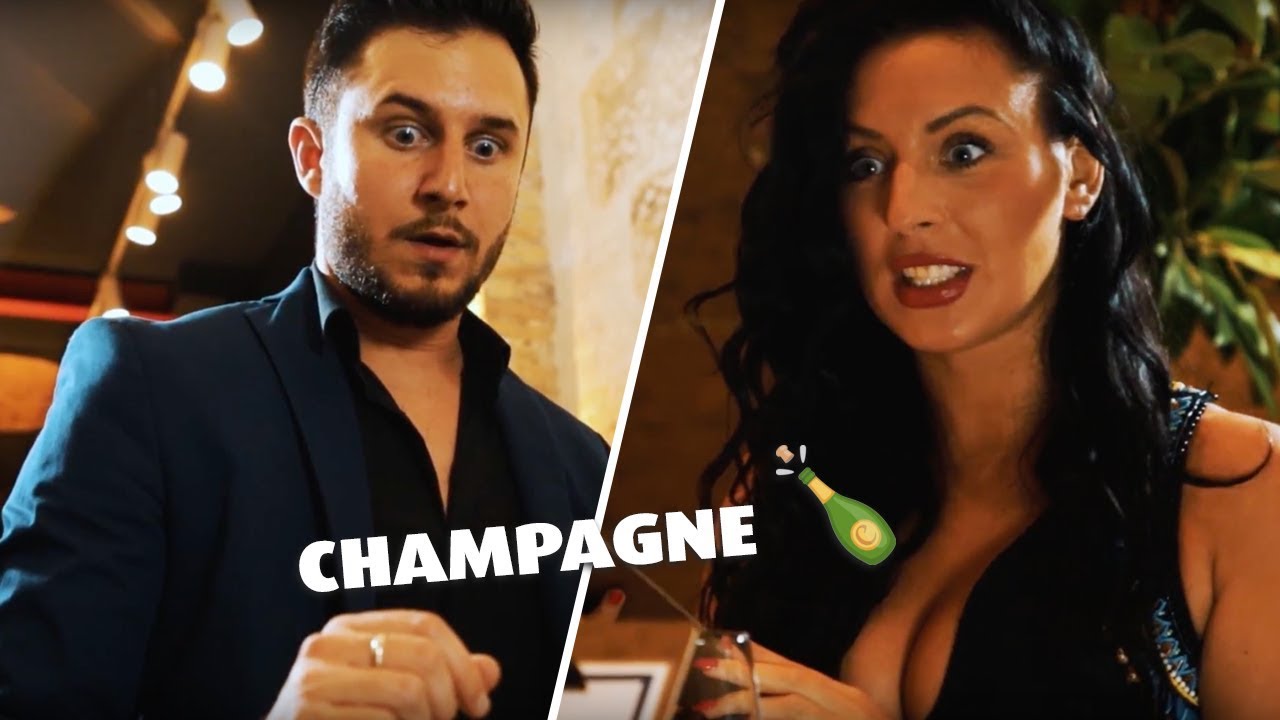 Il Laisse Un Pourboire De 5000 Youtube