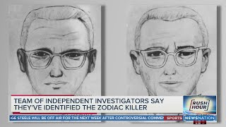 Team of independent investigators say they've identified the Zodiac Killer
