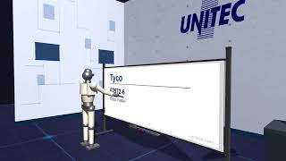 Tyco 62572-6 - Recp, Fastin-Faston, 110 series - UNITEC-D