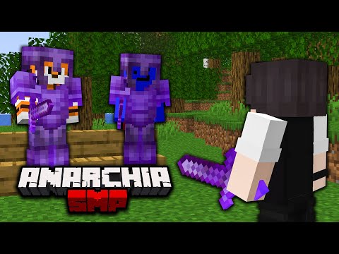 JAK OSZUKAŁEM TYCH YOUTUBERÓW NA ANARCHIA SMP