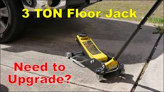 Looking for a 3 Ton Floor Jack?