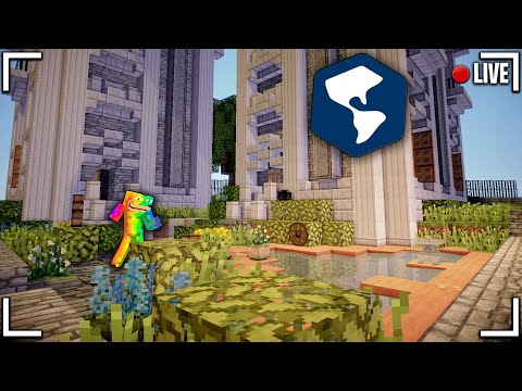 đź”´ LIVE CHILL NATIONSGLORY ( build, grade YouTubeur, visite de pays... ) đź”´