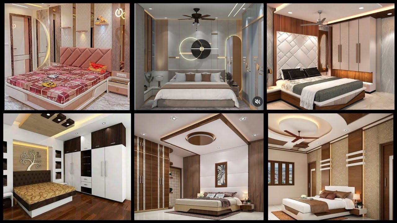 Stylish Master Bedroom Design Trends for 2025 //Bedroom Trending back ...