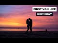BEST VAN LIFE BIRTHDAY YET | Van Life Canada