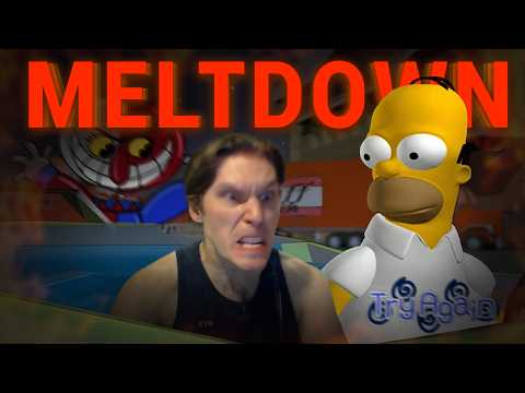 1 hour of jerma meltdowns 3
