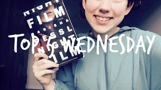 T5W: Books That Took Me the Longest to Finish | October 2016