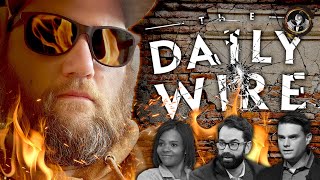 Based AF Jeremy Goes OFF On Boomer-Con Daily Wire