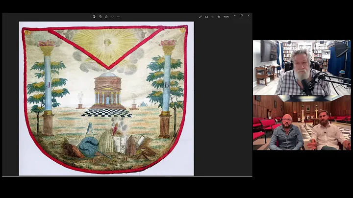 Kosmographia Live #014 Nashville Freemasons Discuss the Craft and Sacred Geometry w/ Randall Carlson