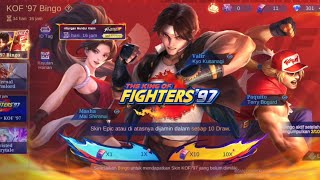 Sepin KOF the king of FIGHTERS