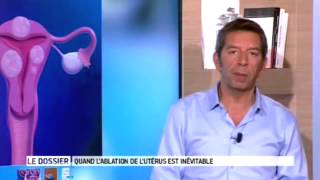 Quelle maladie se développe après une hystérectomie ?