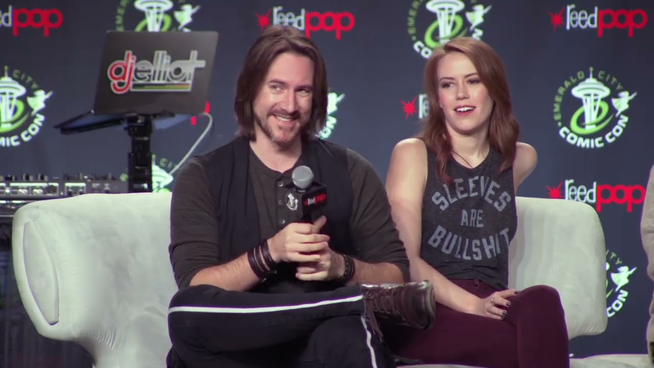 Critical Role Panel Moments That Make Me Go Ha Ha