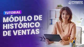 MÓDULO HISTÓRICO DE VENTAS A CONTADO Y CRÉDITO | TUTORIAL POSMOVI screenshot 5