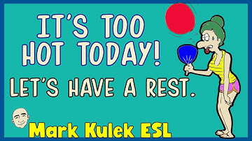 10 Very Short Conversations - series #51 | English speaking practice - Mark Kulek ESL