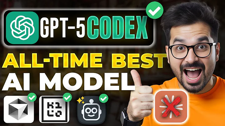 GPT 5 Codex is INSANE: Beats GLM-4.6, Claude Sonnet 4.5 and Kimi K2 -  3X CHEAPER & 2X BETTER