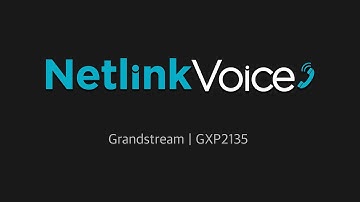 Grandstream GXP2135 - Basic Usage Tutorial