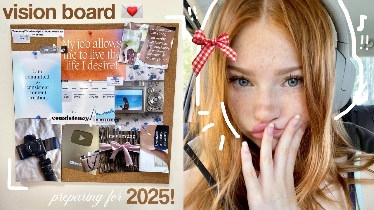 подготовка к новому году 𓍢ִ໋🌷͙֒ *видеоблог* встречаем 2025 год!